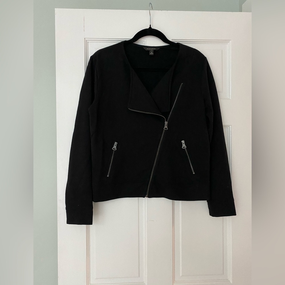 Banana Republic Black Jacket